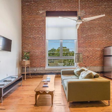 Cajun Stays - Buchanan Lofts - #8 - Downtown 라파예트 외부 사진
