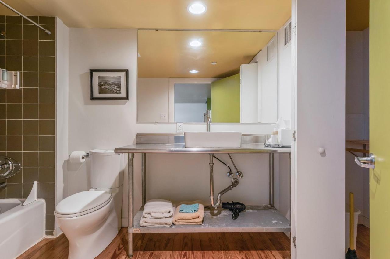 Cajun Stays - Buchanan Lofts - #8 - Downtown 라파예트 외부 사진
