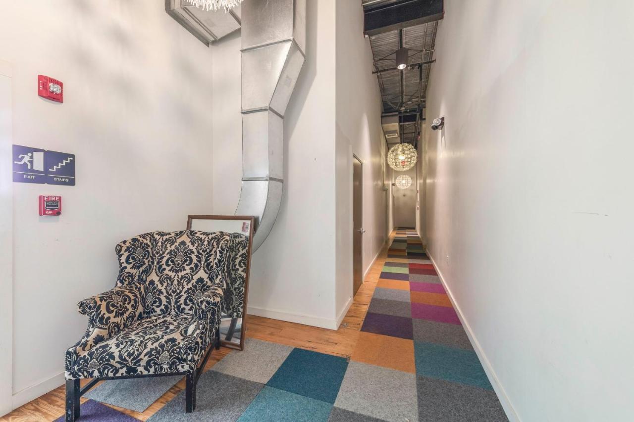Cajun Stays - Buchanan Lofts - #8 - Downtown 라파예트 외부 사진